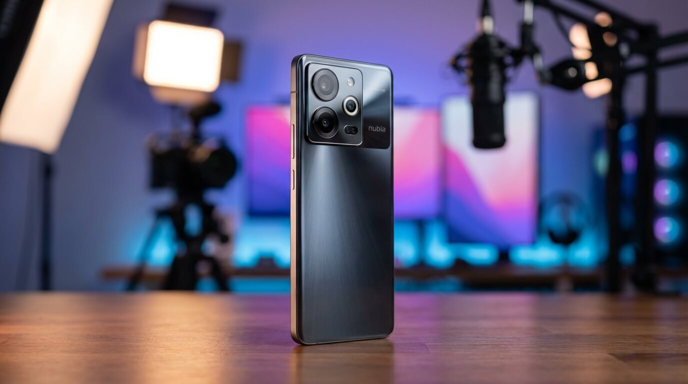 Nubia Z70 Ultra : vaut-il encore le coup en 2026 ?