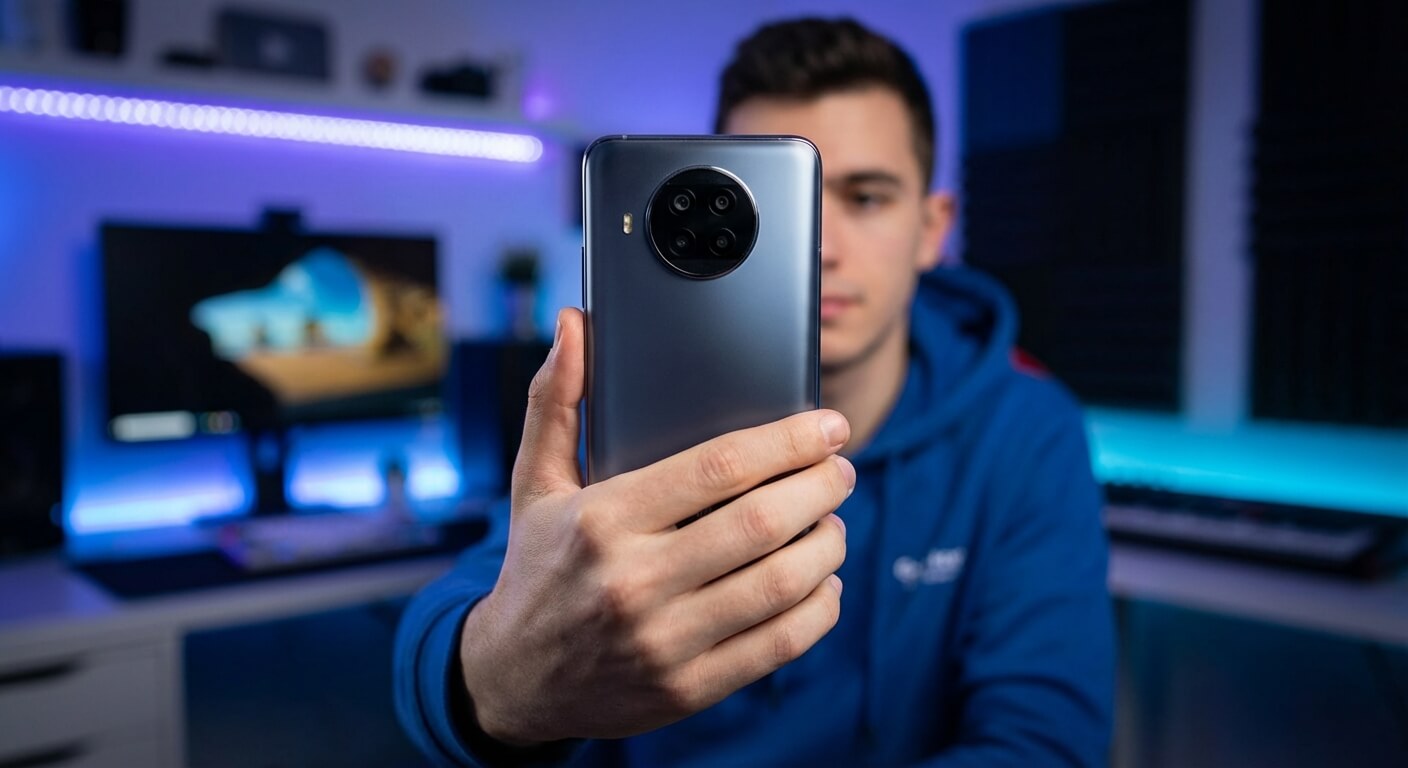 Abordable et sans compromis, le Xiaomi Mi 10T Lite 128Go fait trembler le marché