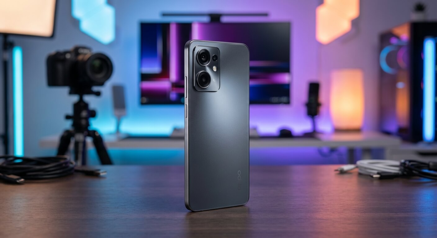 Oppo Reno 13 F/FS : notre verdict après un an d’usage