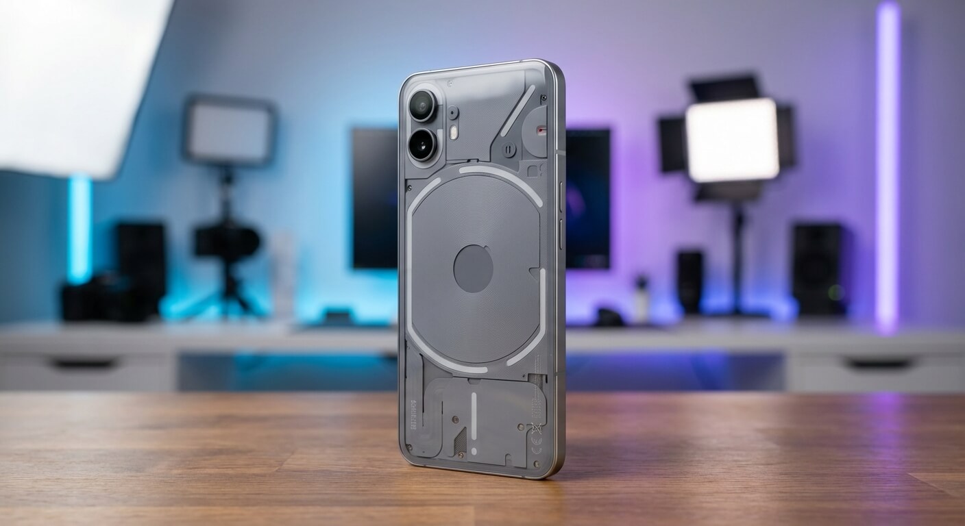 Test du Nothing Phone (3a) en 2026 : faut-il craquer ?