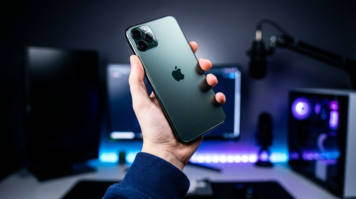 Le Apple iPhone 11 Pro Max 512Go écrase la concurrence avec ce prix sacrifié