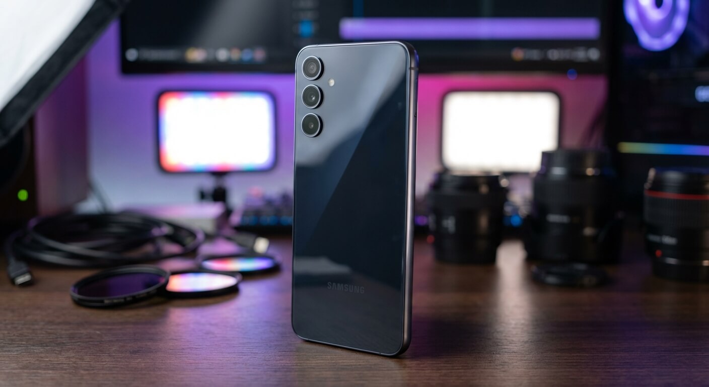 Test Samsung Galaxy A56 : verdict après un an d’utilisation