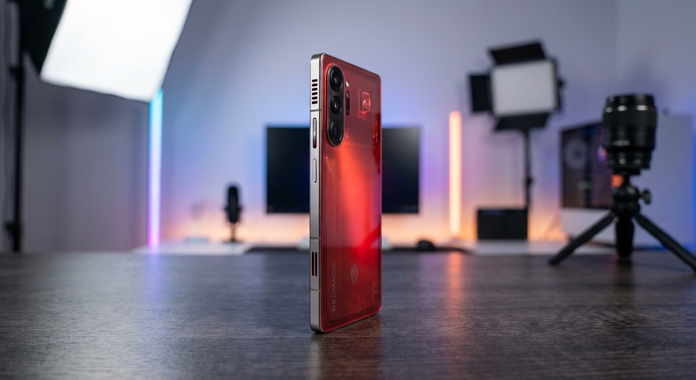 Redmagic 10 Pro : toujours un bon choix en 2026 ?