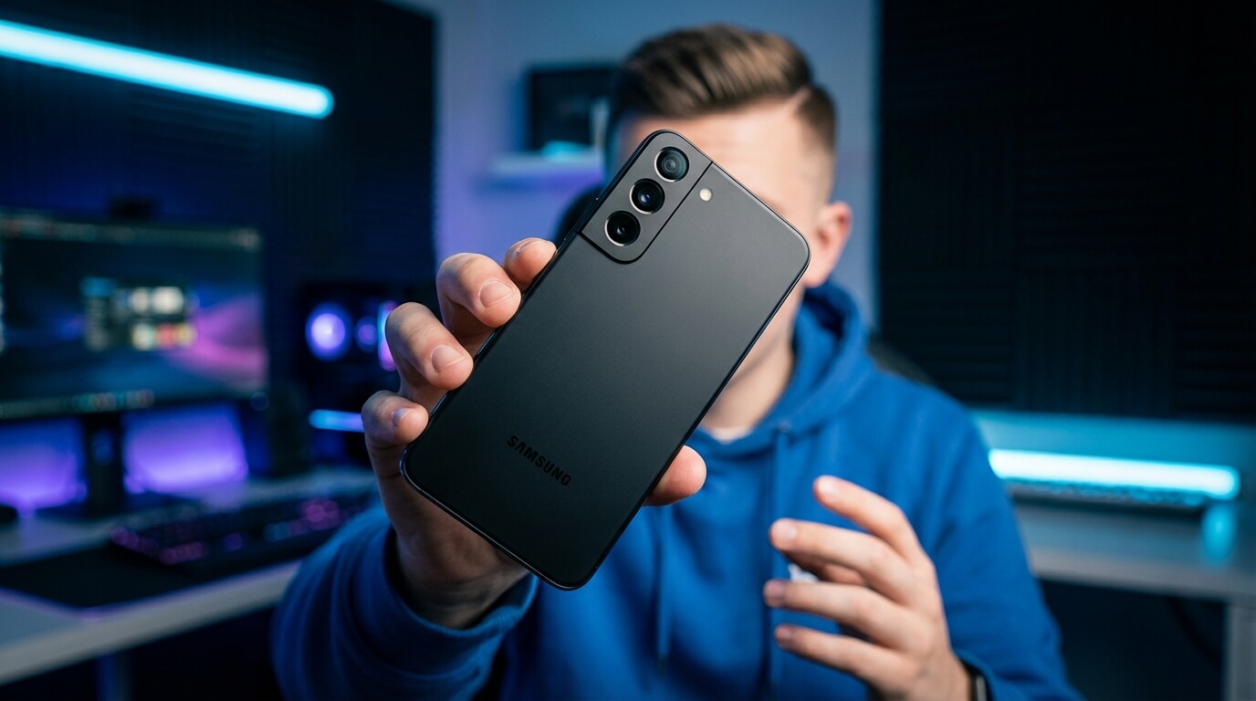 Le Samsung Galaxy S22 128Go écrase la concurrence avec ce prix sacrifié