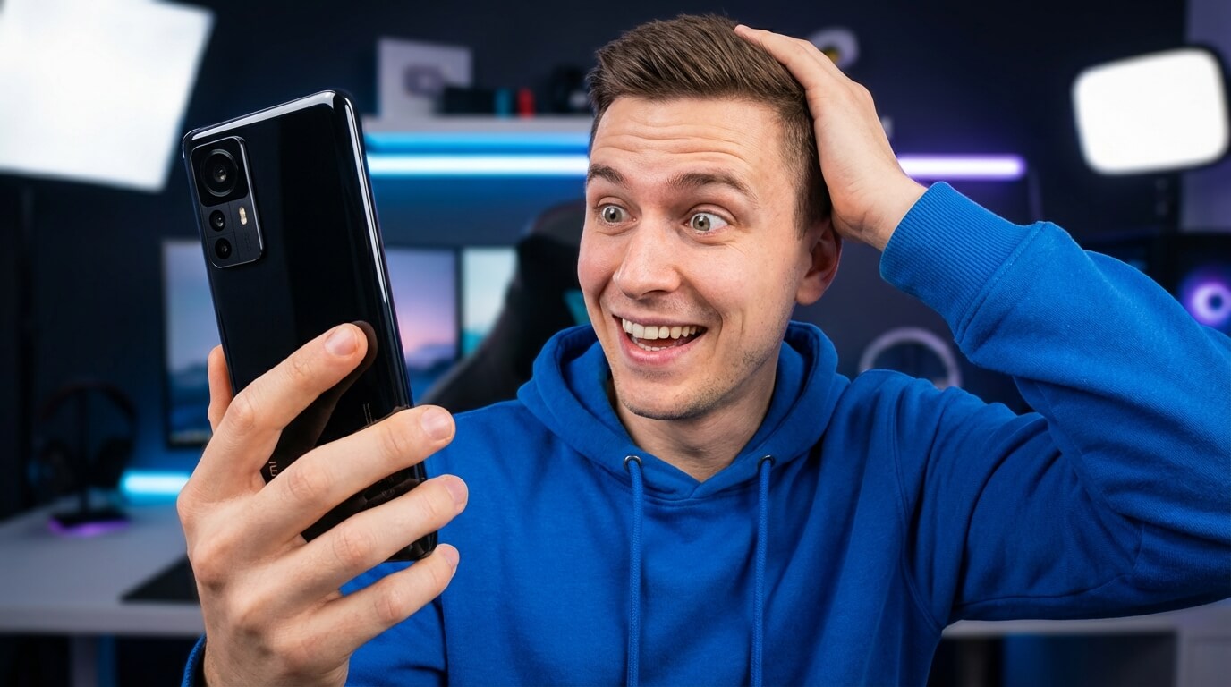 Le haut de gamme de Xiaomi écrase la concurrence avec ce prix sacrifié