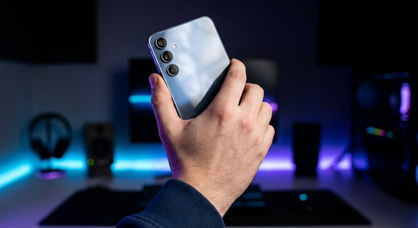 Abordable et sans compromis, le Samsung Galaxy A56 128Go fait trembler le marché