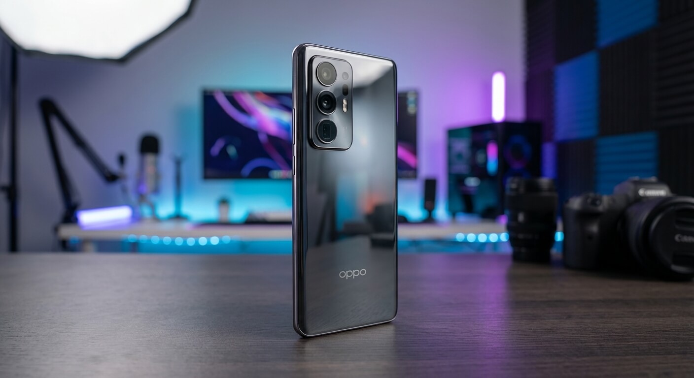 Avis Oppo Reno 13 Pro 5G : test complet en 2026