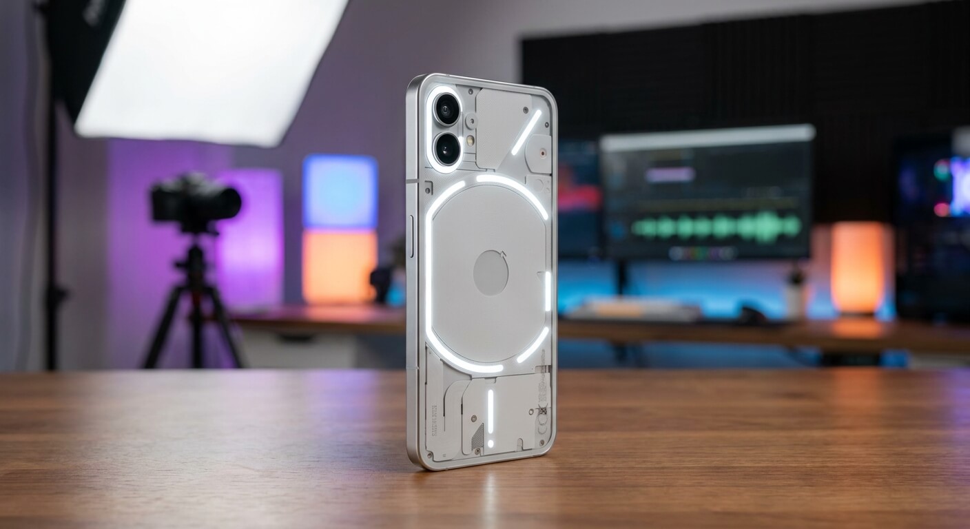 Nothing Phone (3a) Pro : notre verdict après un an d’usage
