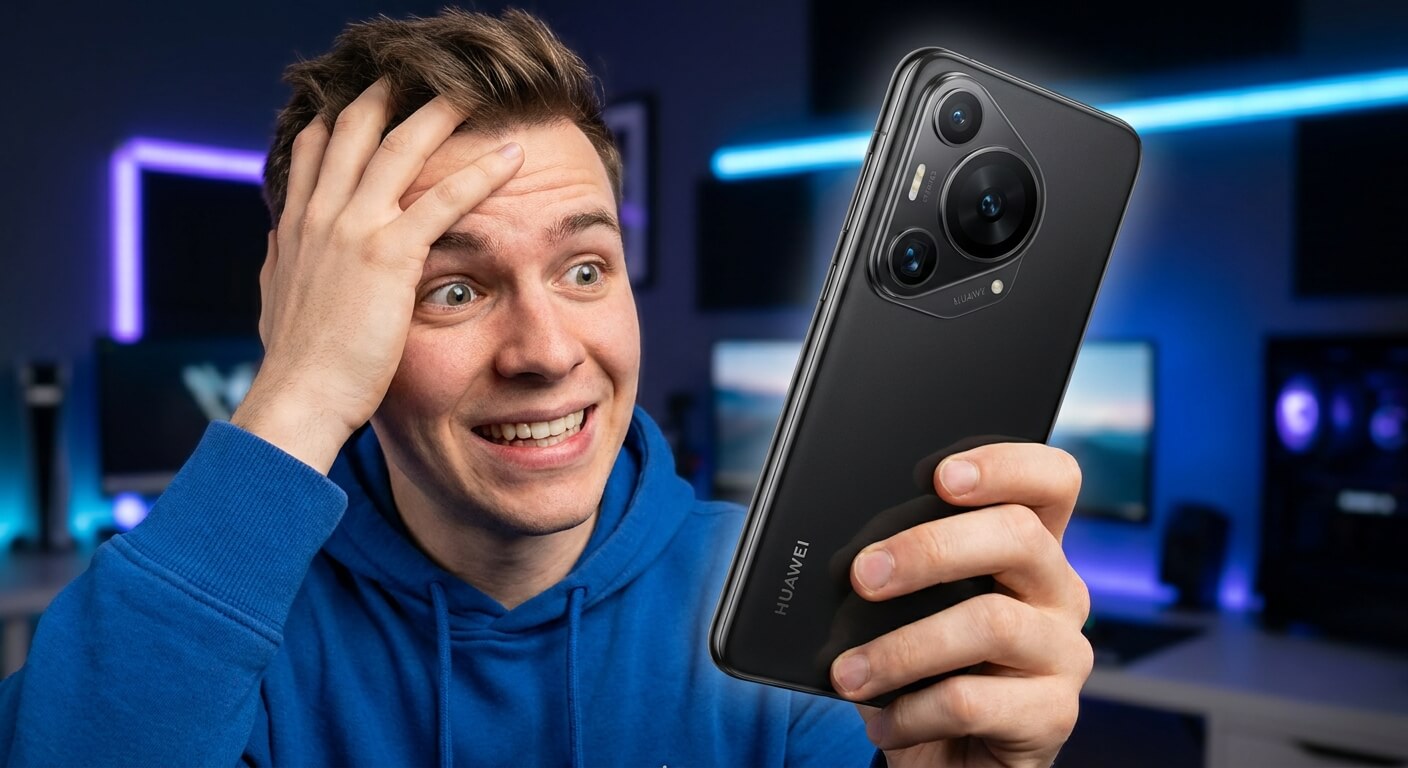 Le Huawei Pura 70 Ultra écrase la concurrence avec ce prix sacrifié