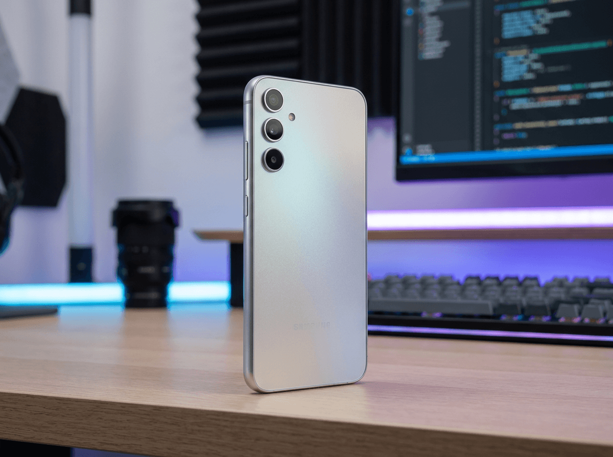 Faut-il encore acheter le Samsung Galaxy A34 en 2026 ?