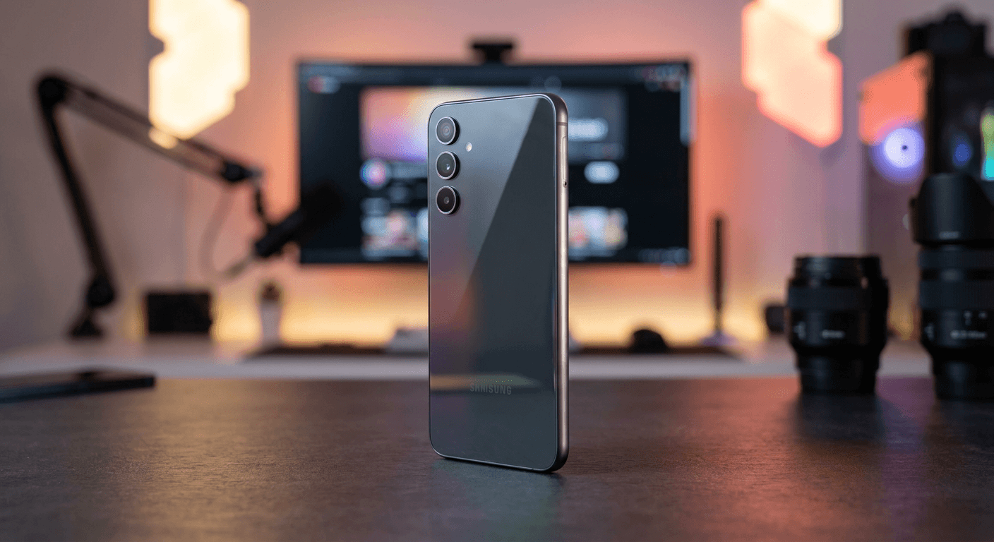 Samsung Galaxy A54 : toujours un bon choix en 2026 ?