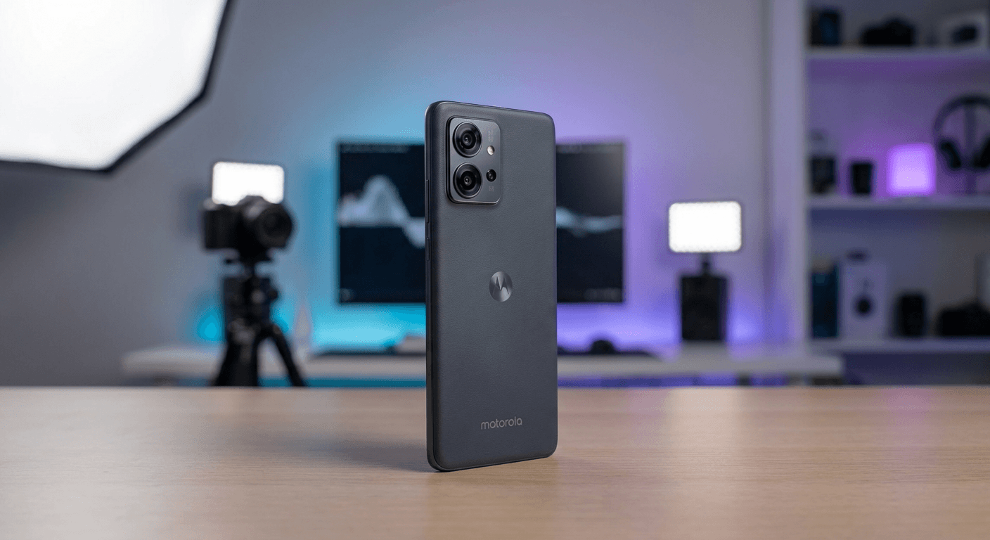 En 2026 : notre avis sur le Motorola Edge 40 Neo