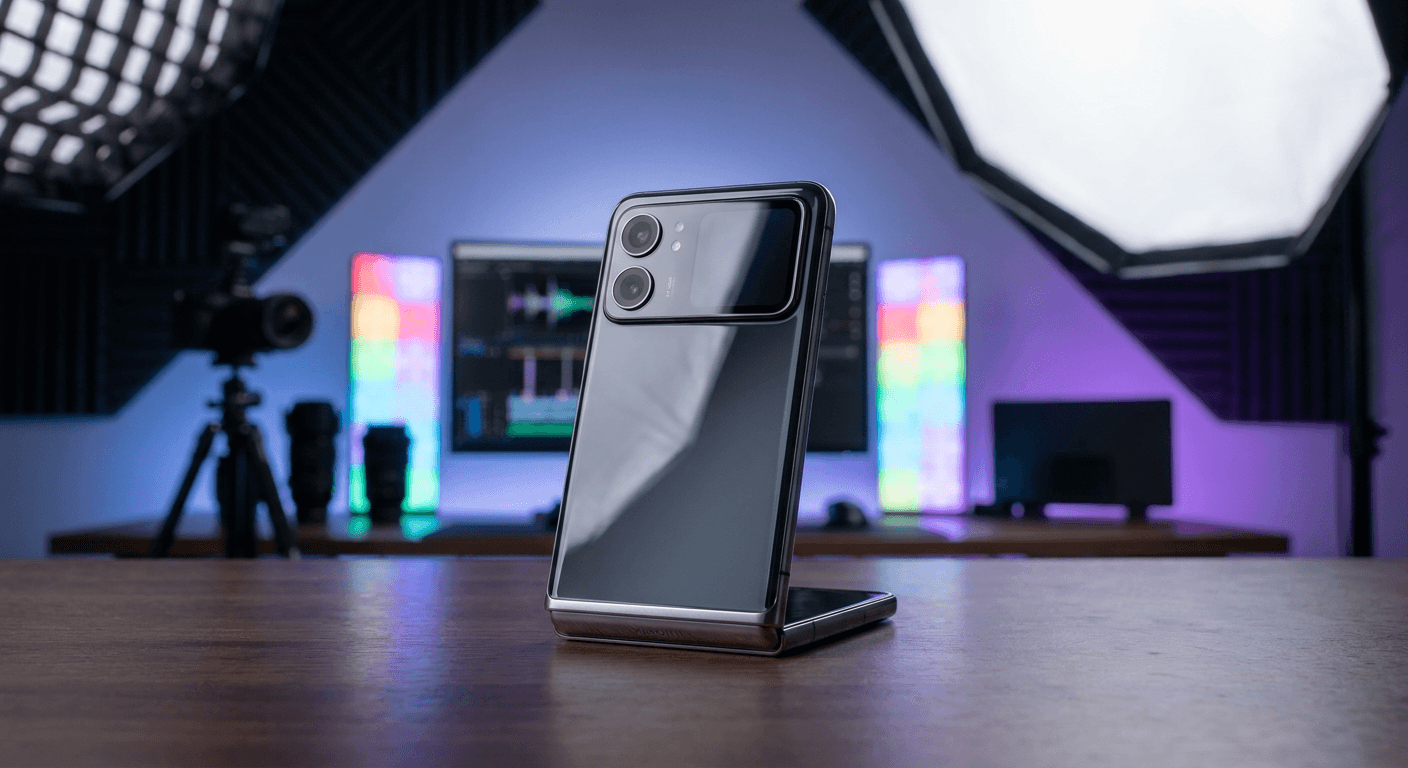 Xiaomi Mix Flip : toujours un bon choix en 2026 ?