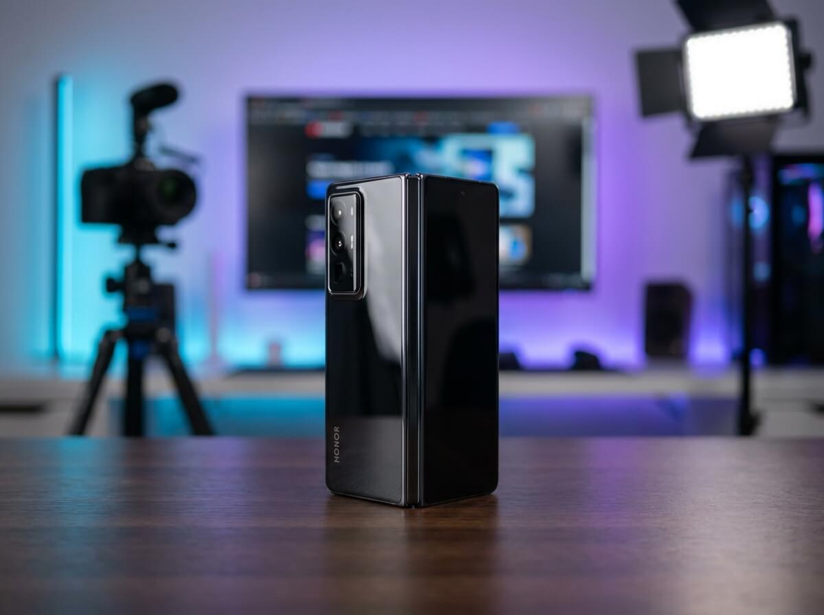 Honor Magic V3 : notre verdict après un an d’usage