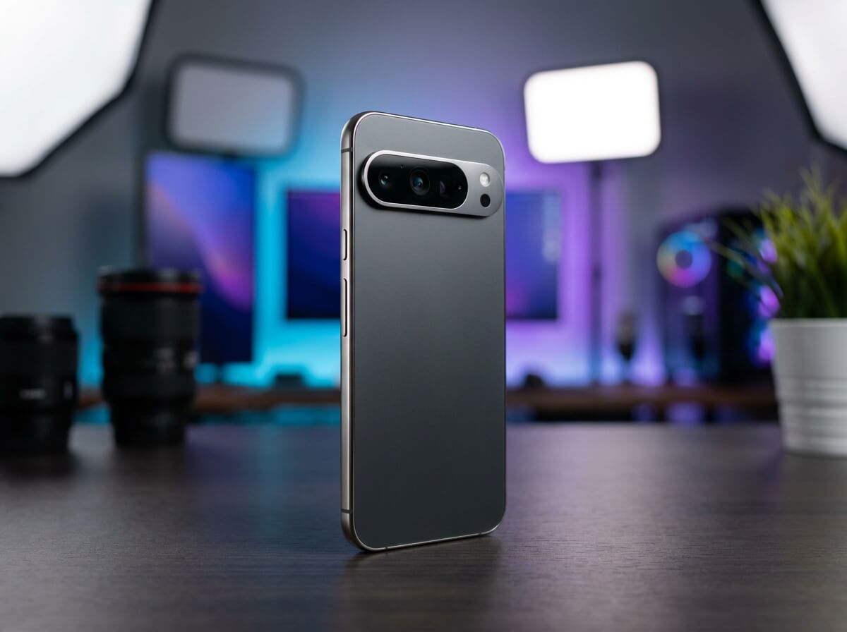 Google Pixel 9 Pro en 2026 : encore compétitif aujourd’hui ?