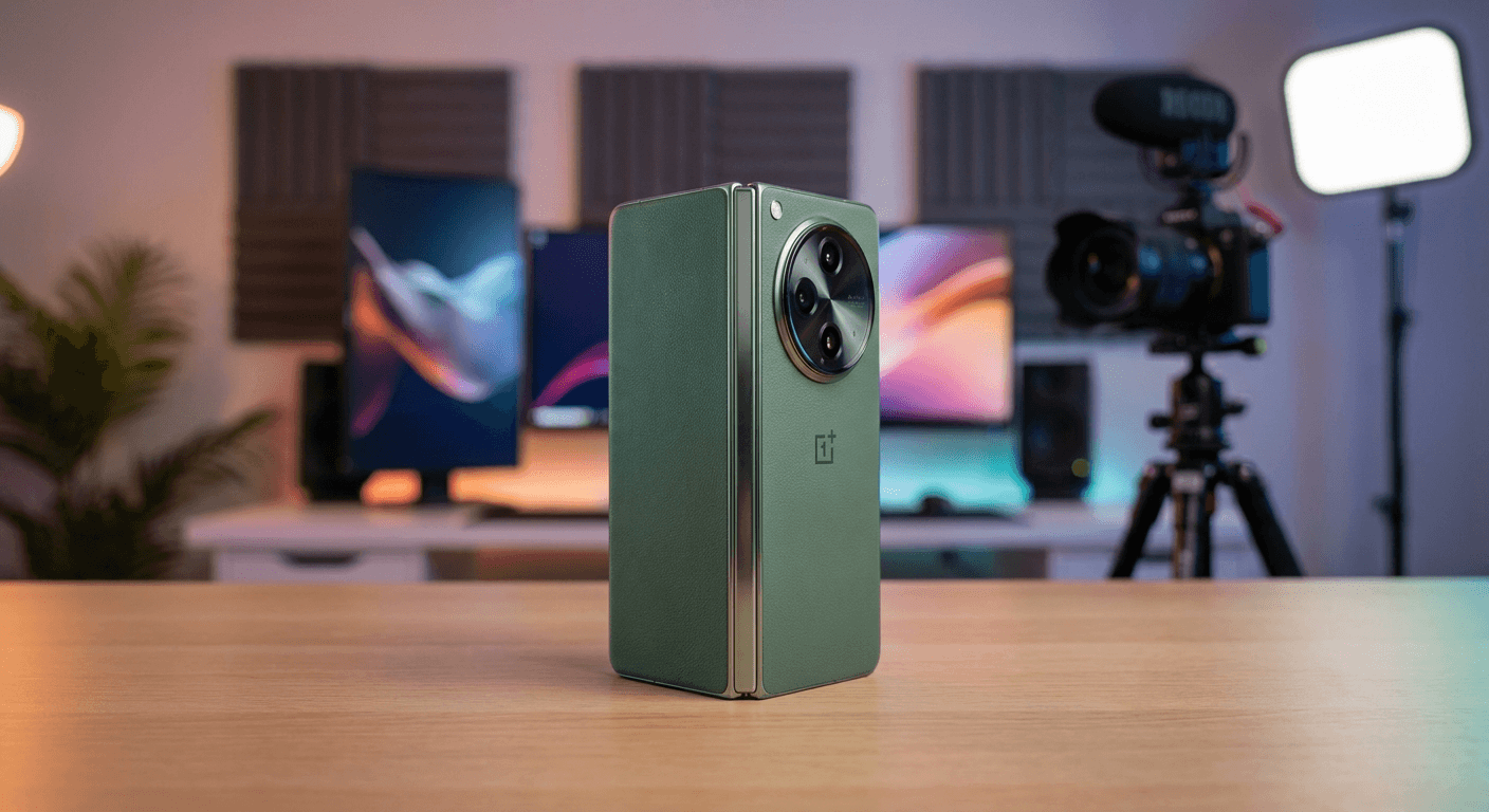 Avis OnePlus Open : test complet en 2026