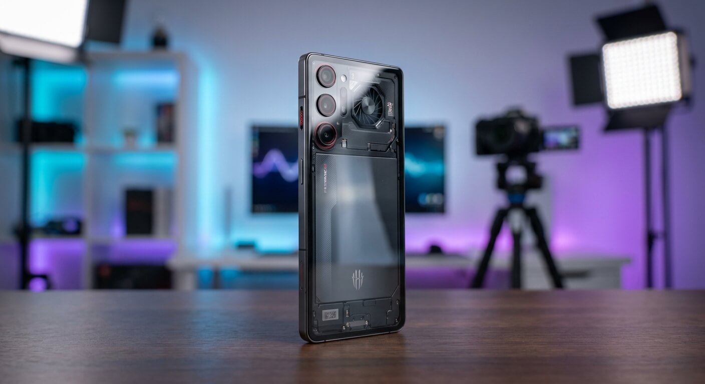 Redmagic 9S Pro : notre verdict après un an d’usage