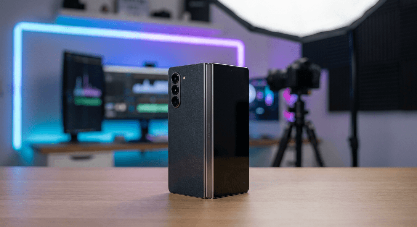 Test Samsung Galaxy Z Fold 6 Special Edition : verdict après un an d’utilisation
