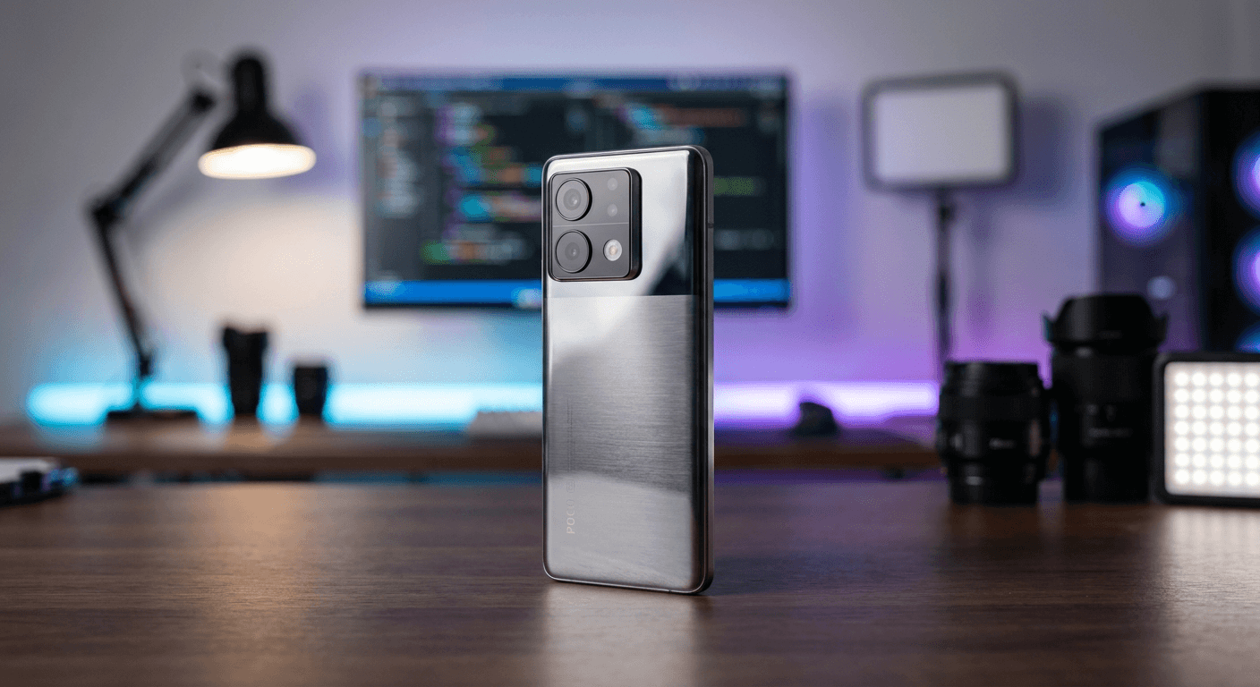 Xiaomi Poco F6 Pro : toujours un bon choix en 2026 ?