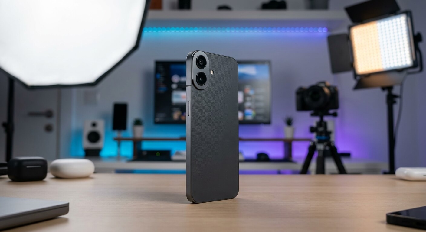 Notre avis sur le Nothing CMF Phone 1 en 2026