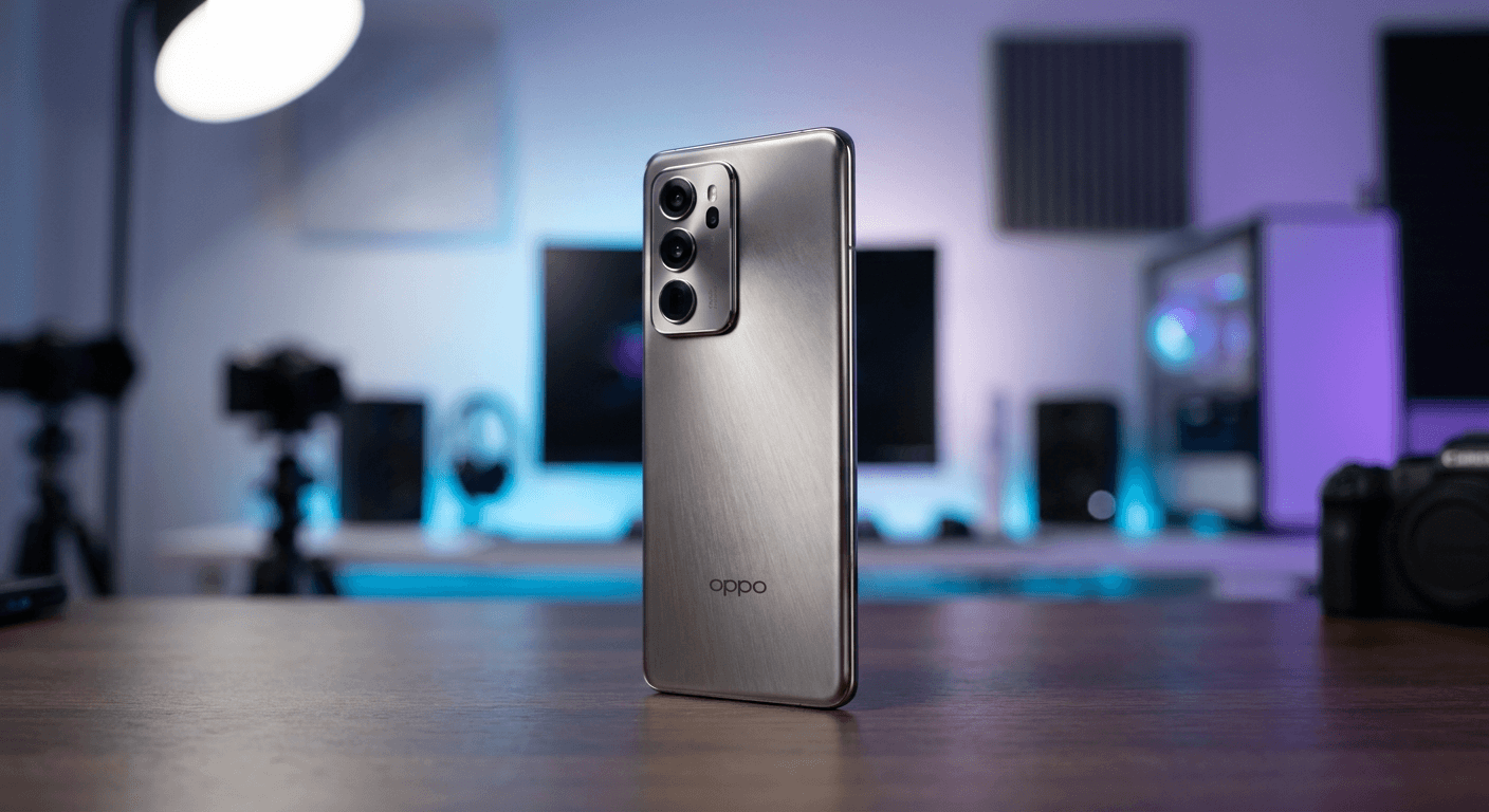Oppo Reno 12 Pro : vaut-il encore le coup en 2026 ?