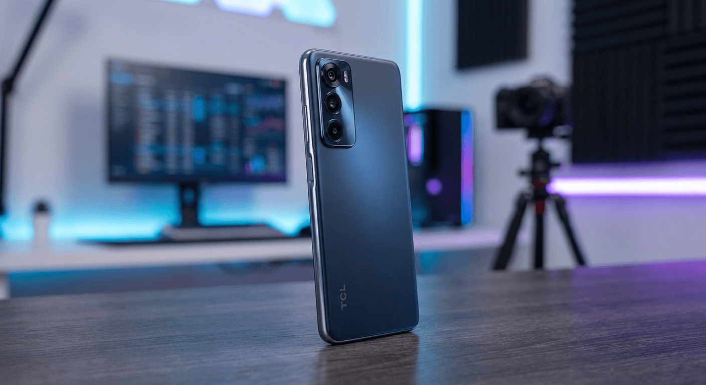 TCL 50 5G : notre verdict après un an d’usage