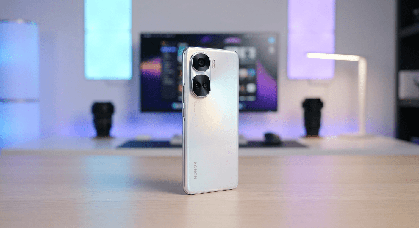 Test du Honor 200 Pro en 2026 : faut-il craquer ?