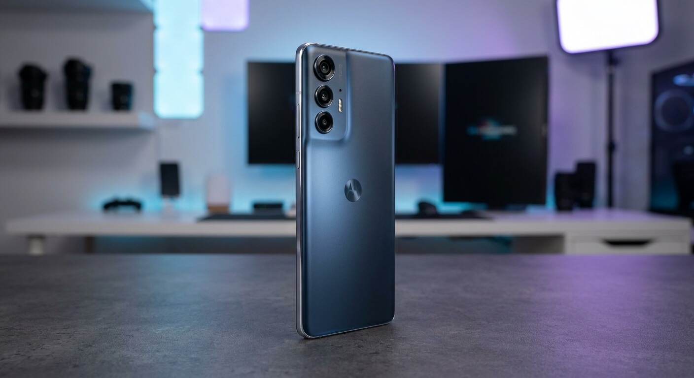 En 2026 : notre avis sur le Motorola Edge 50 Pro