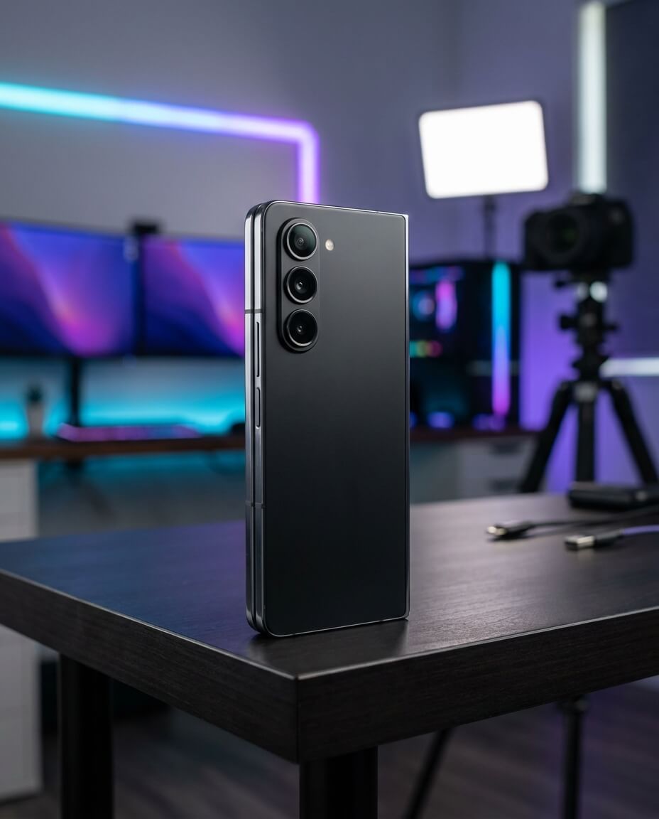 Avis Samsung Galaxy Z Fold 5 : test complet en 2026