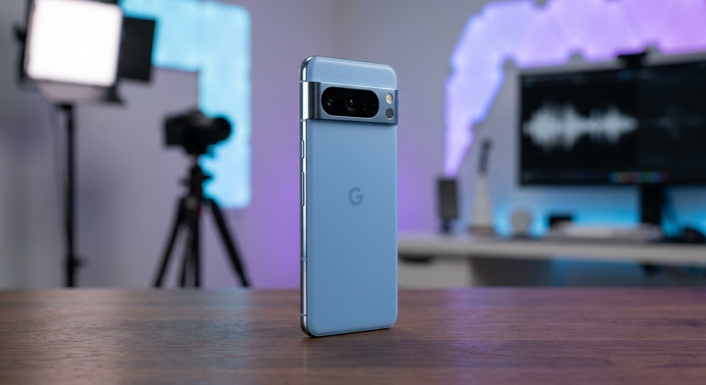 Google Pixel 8 Pro : notre verdict après un an d’usage