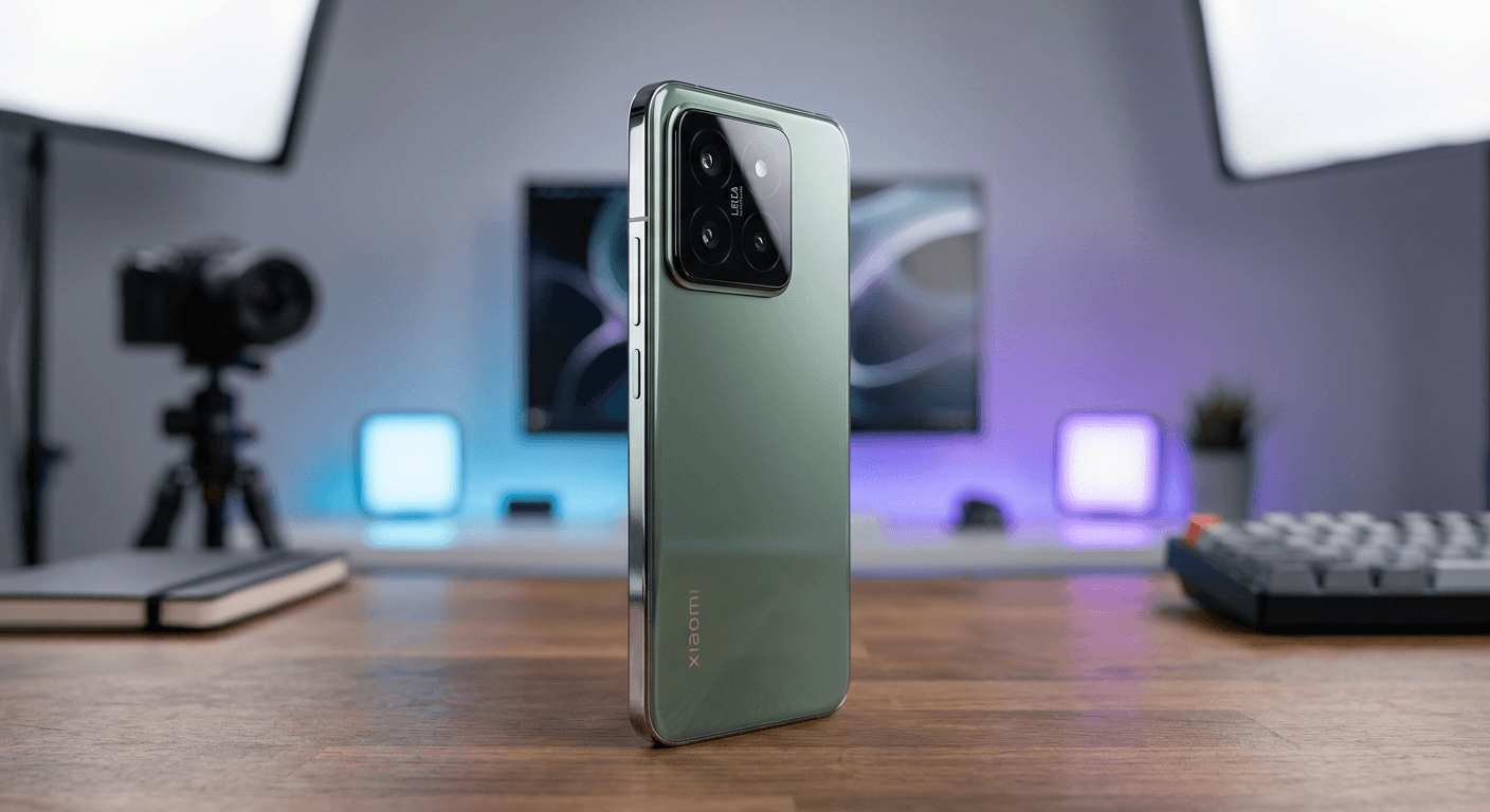 Test du Xiaomi 14 en 2026 : faut-il craquer ?