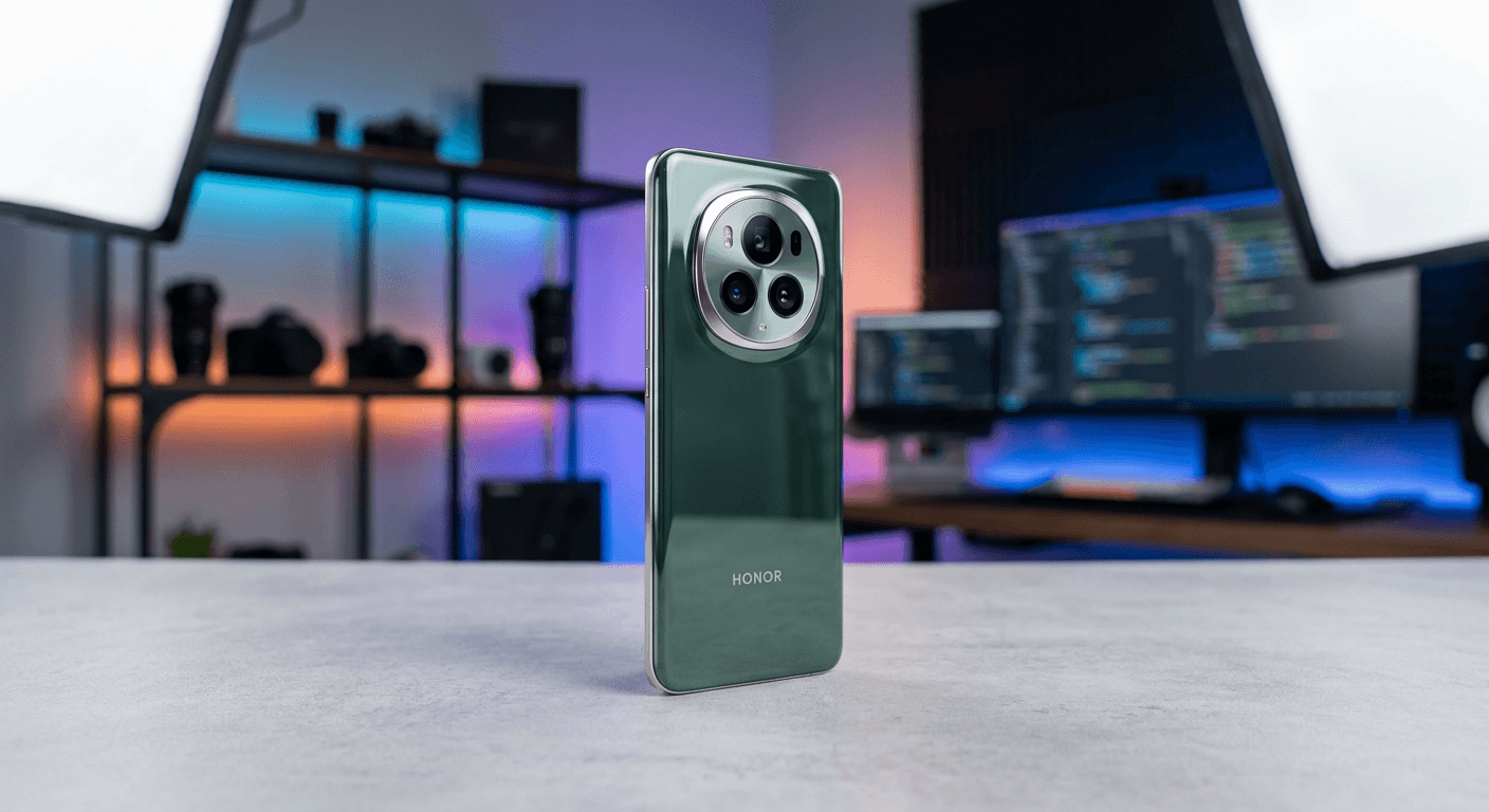 Test Honor Magic 6 Pro : verdict après un an d’utilisation