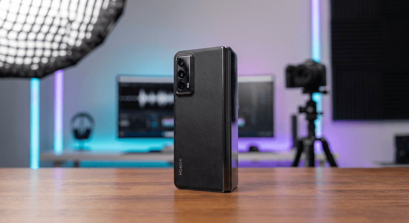 Notre avis sur le Honor Magic V2 en 2026
