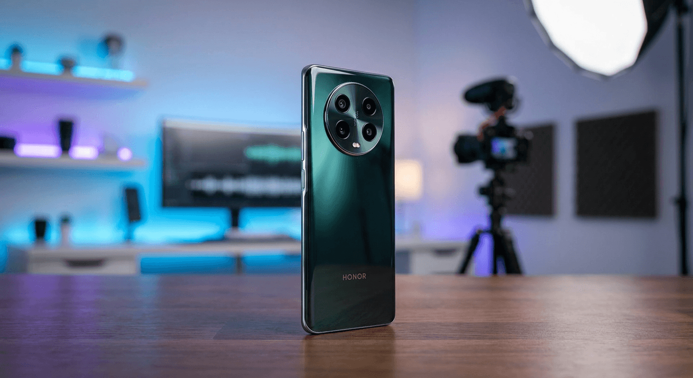 Test du Honor Magic 6 Lite en 2026 : faut-il craquer ?