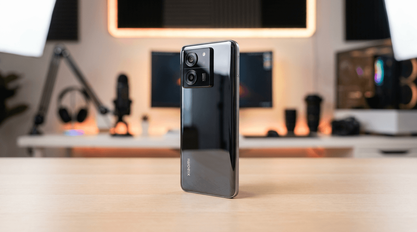 Xiaomi 13T en 2026 : encore compétitif aujourd’hui ?