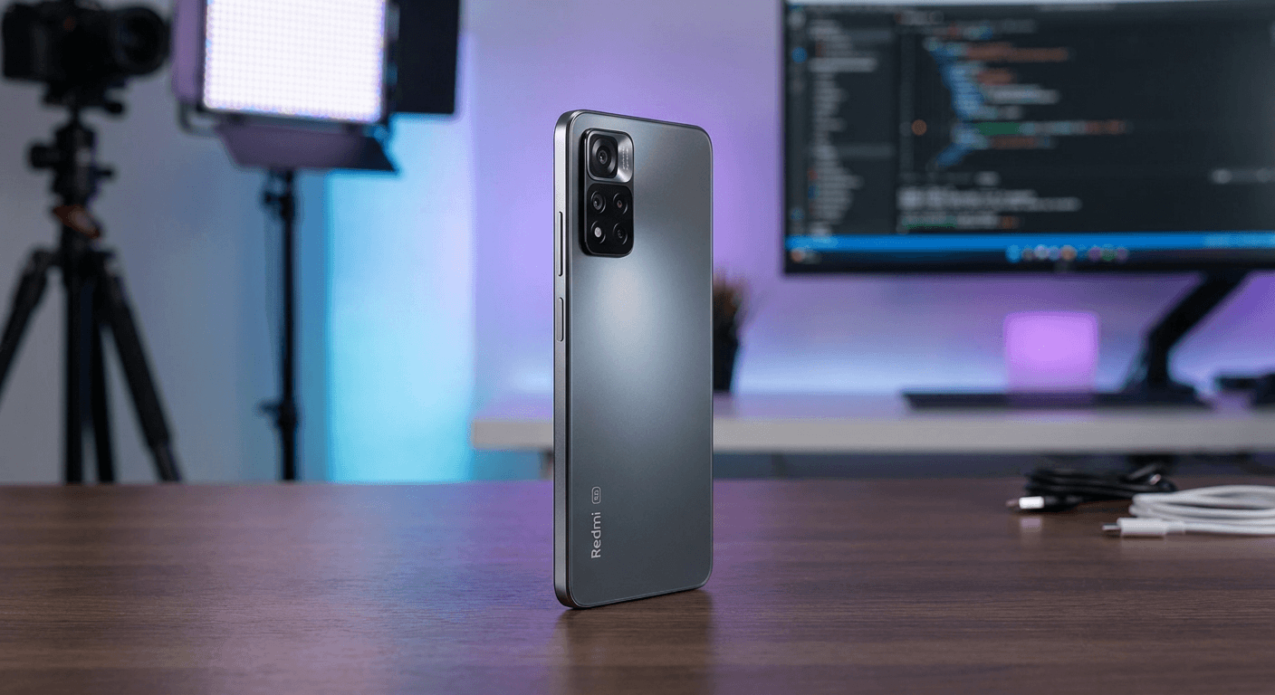 Test Xiaomi Redmi Note 11 Pro 5G : verdict après un an d’utilisation