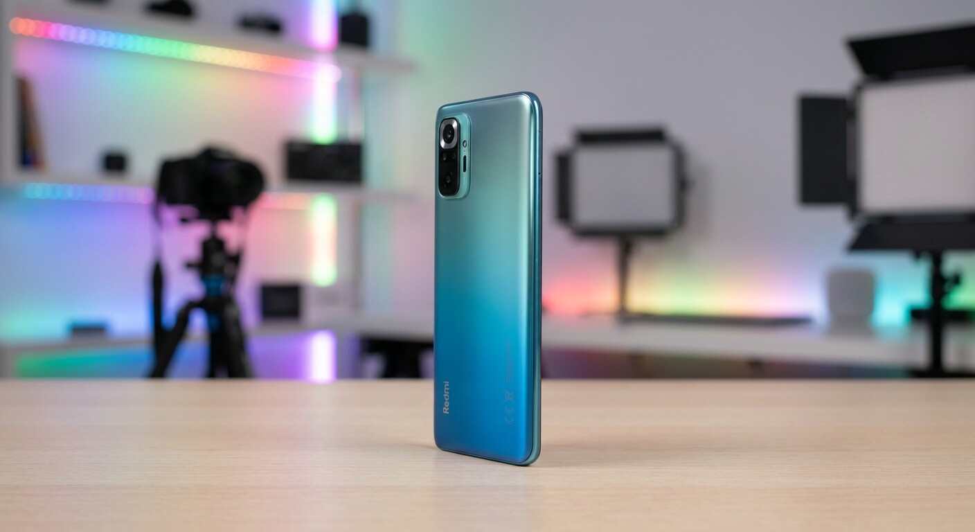 Notre avis sur le Xiaomi Redmi Note 10 Pro en 2026