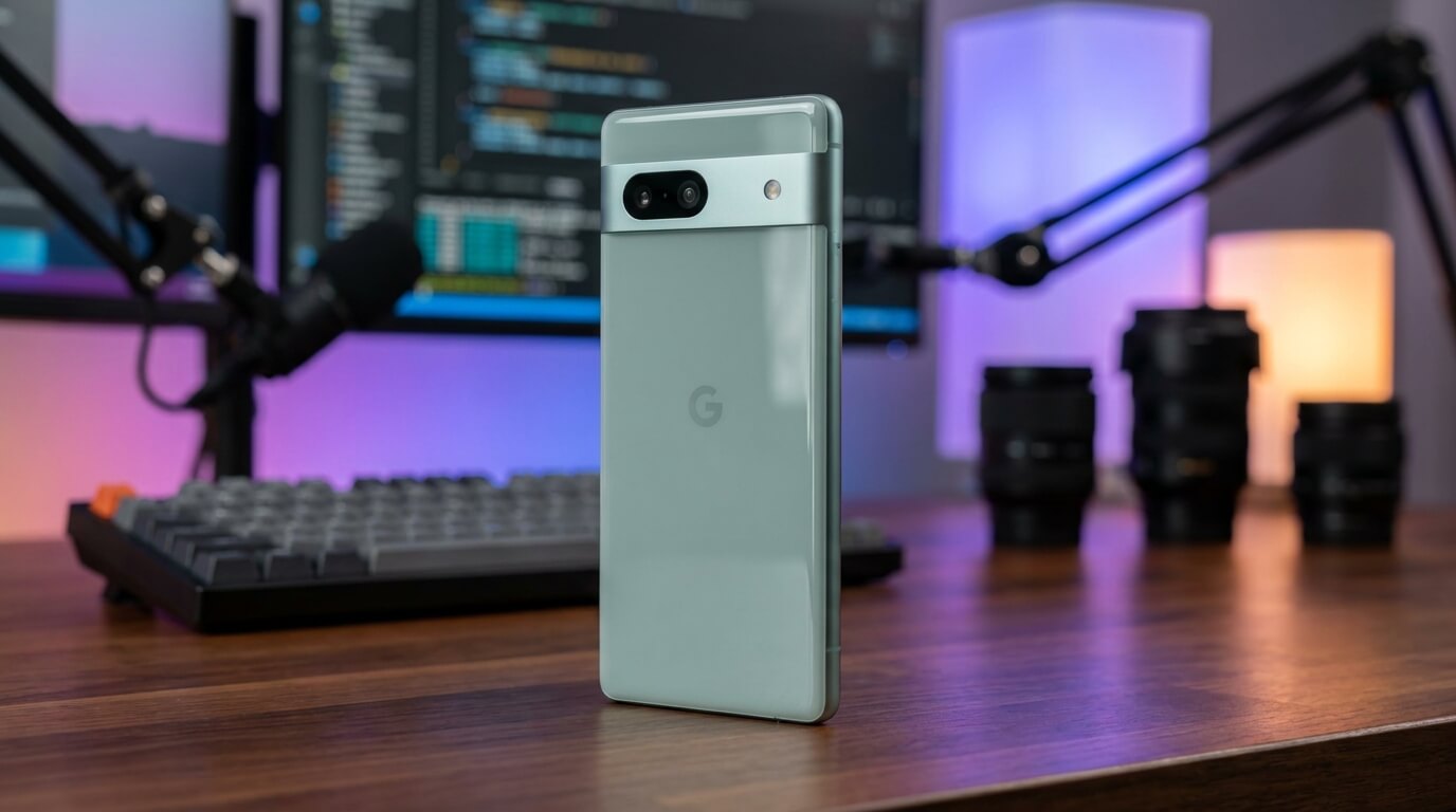 Google Pixel 7a en 2026 : encore compétitif aujourd’hui ?