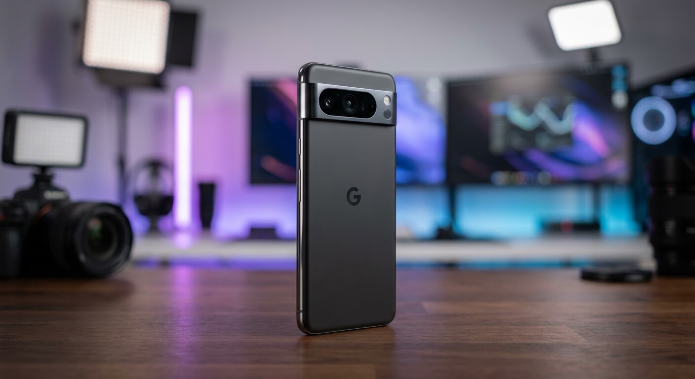 En 2026 : notre avis sur le Google Pixel 8