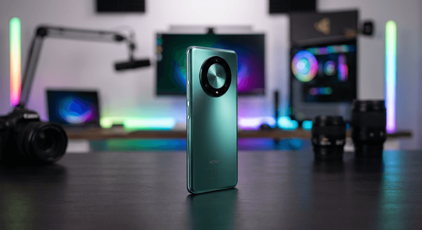 Test Honor Magic 5 Lite : verdict après un an d’utilisation