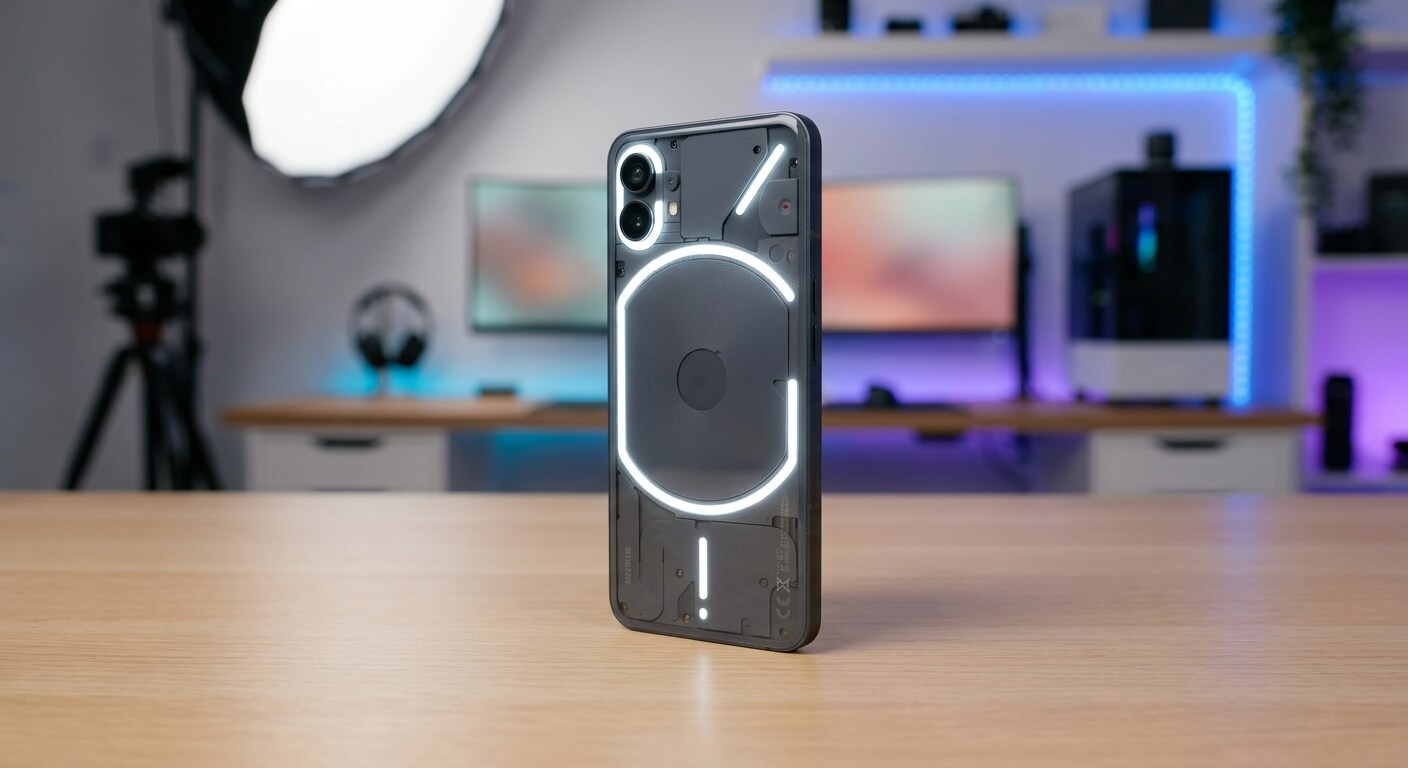 Nothing Phone (2) : vaut-il encore le coup en 2026 ?