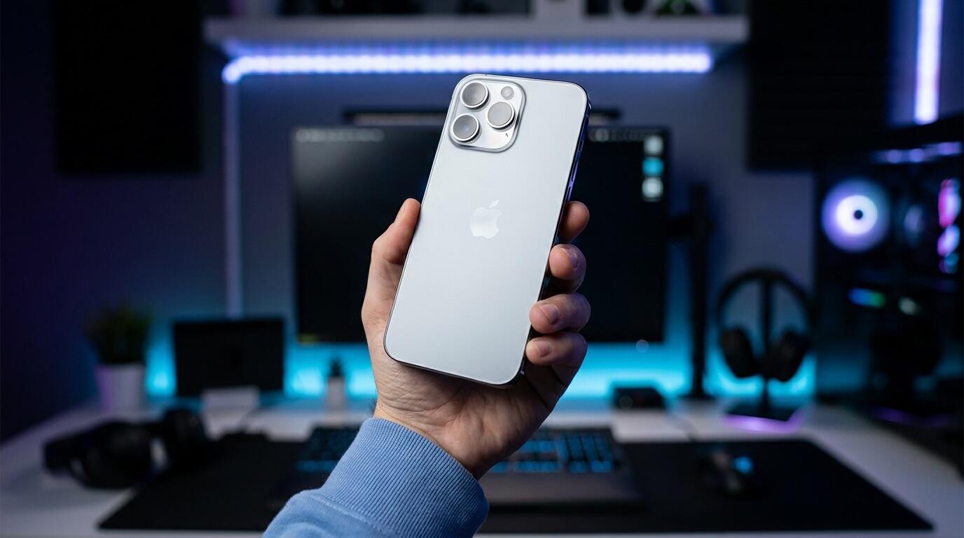 L'Apple iPhone 15 Pro Max 256Go écrase la concurrence avec ce prix sacrifié
