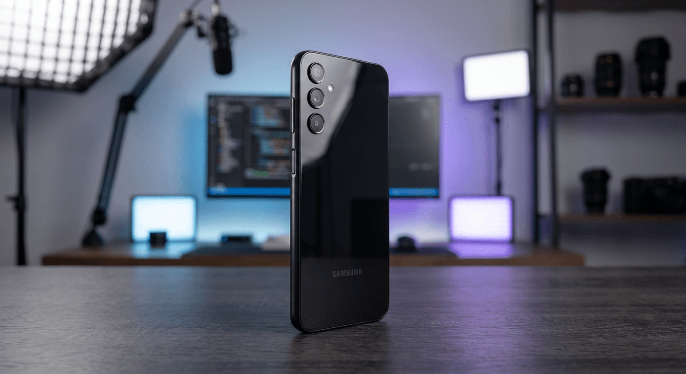 Test du Samsung Galaxy A14 5G en 2026 : faut-il craquer ?