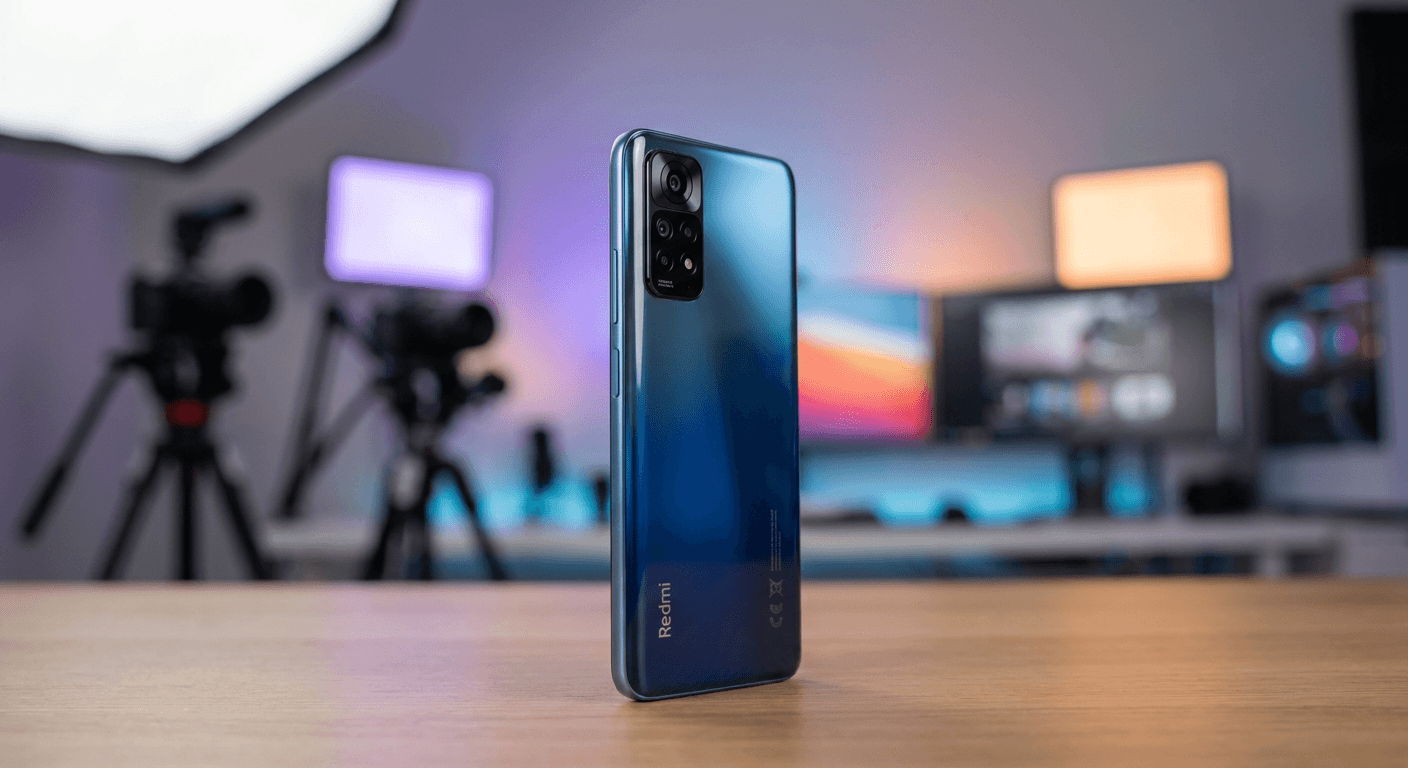 En 2026 : notre avis sur le Xiaomi Redmi Note 11