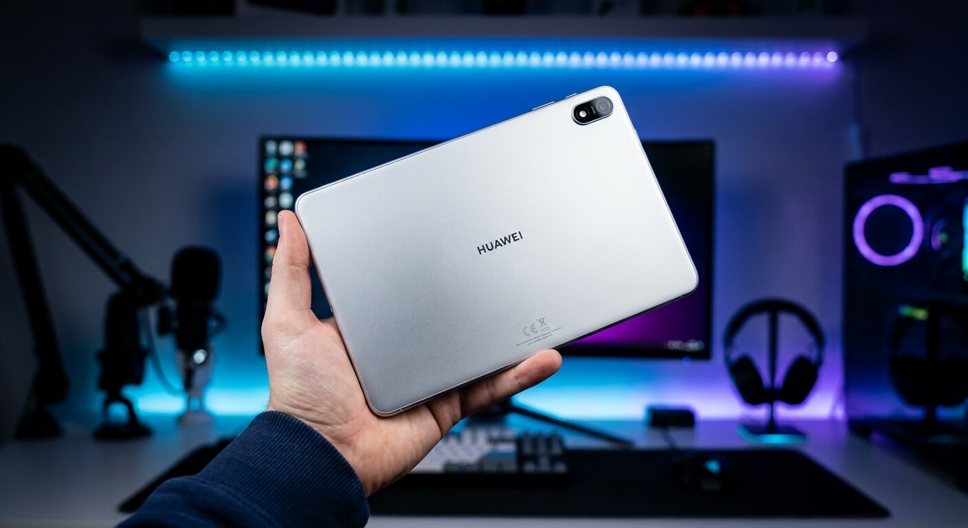 Le Huawei Mate Pad 32Go écrase la concurrence avec ce prix sacrifié