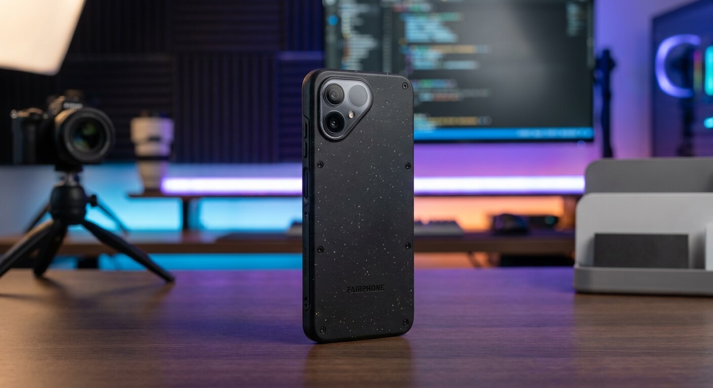 Test Fairphone 5 : verdict après un an d’utilisation