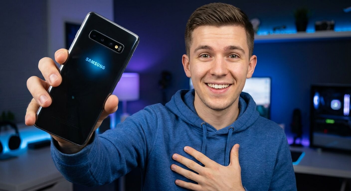 Abordable et sans compromis, le Samsung Galaxy S10 fait trembler le marché