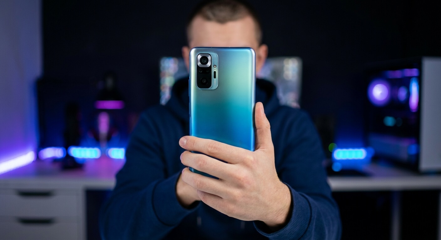 Abordable et sans compromis, le Xiaomi Redmi Note 10 Pro 64Go fait trembler le marché avec ce prix sacrifié