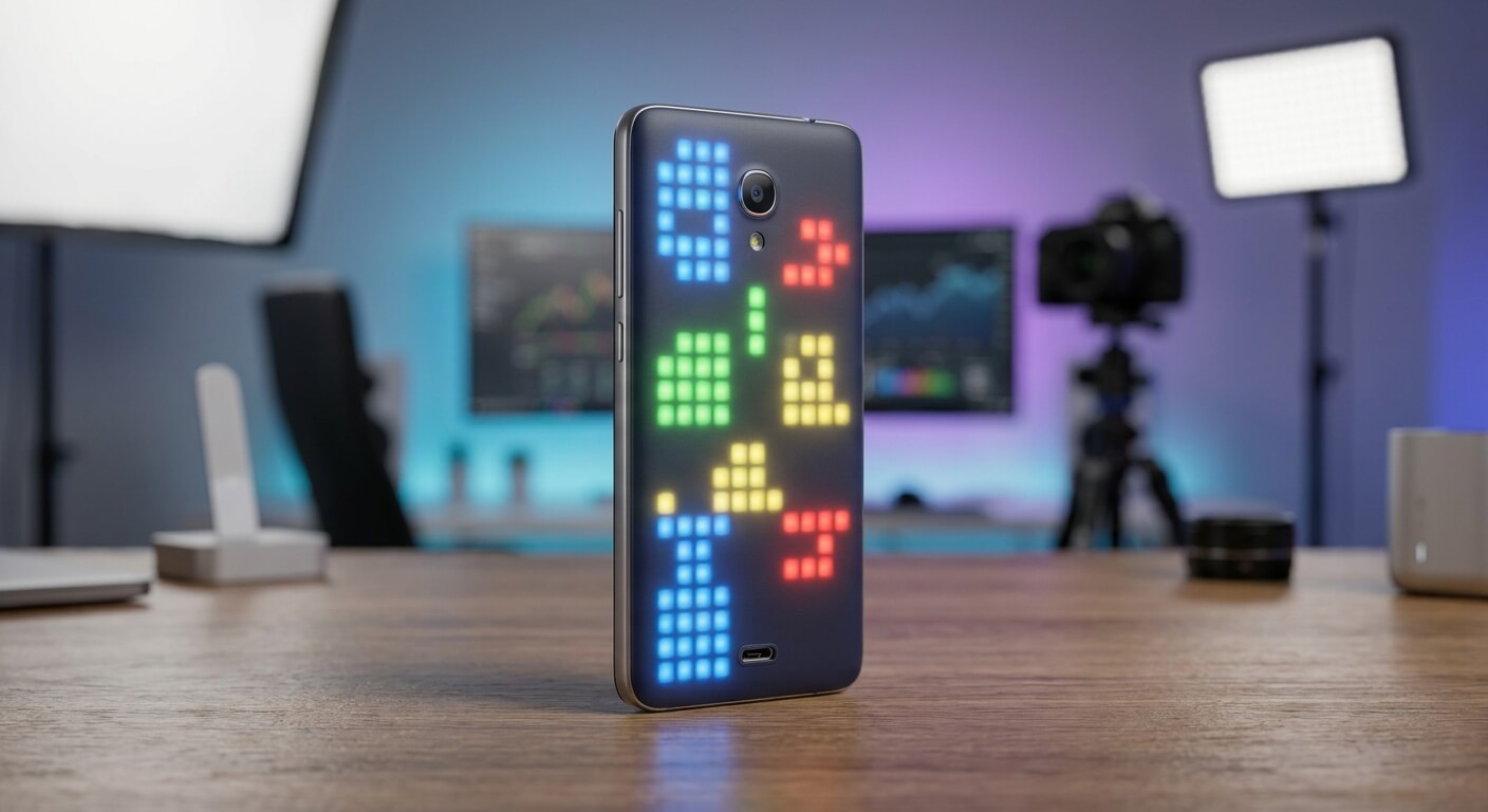 Alcatel A5 LED : notre verdict après un an d’usage