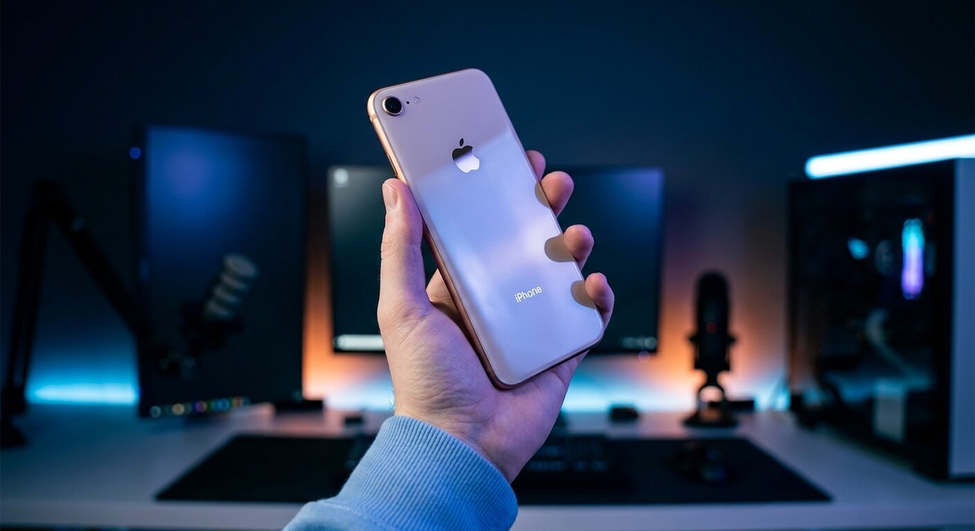Les stocks s'effondrent pour cet Apple iPhone 8 64Go incontournable